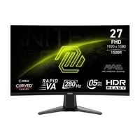 [App]Monitor Gamer Curvo MSI  27 FHD 280Hz 0.5ms HDR