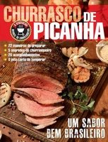 Livro Churrasco de Picanha - Editora Lafonte