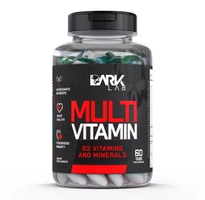 (Moedas R$13) Multivitaminico 60 Cap. DARK LAB
