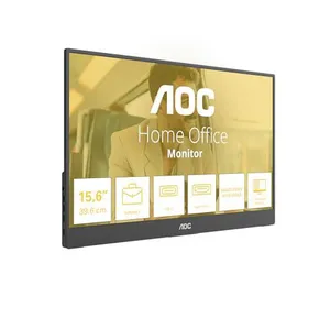 Monitor Portátil AOC 15.6" FHD IPS USB-C