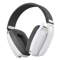 [Com Taxa] Headset Gamer Sem Fio 2.4GHz Bluetooth BINNUNE