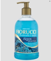 Sabonete líquido Fiorucci Algas Marinhas | R$ 3,9