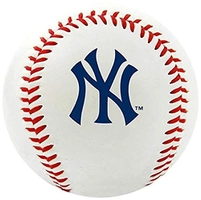 Bola de Beisebol Rawlings NY Yankees Oficial