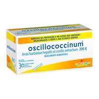 Leve 2 pague 1 | Oscillococcinum 200k 30 Doses | R$112 cada