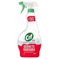 [REC] Cif Limpador Especialista Derrete Gordura 500 Ml