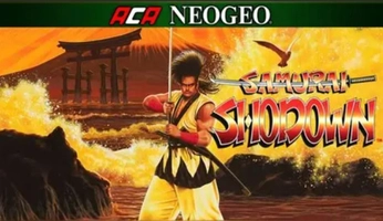 Aca Neogeo Samurai Shadow