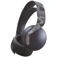 Headset sem Fio Sony Pulse 3D Gray Camouflage PS5