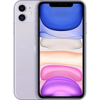 [CC Sub + AME R$3.519] iPhone 11 64GB Roxo iOS 4G Wi-Fi Câmera 12MP R$4.399