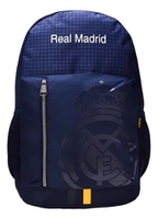 Mochila Masculina 04 Esportiva Real Madrid 14373 Cor Azul Xeryus