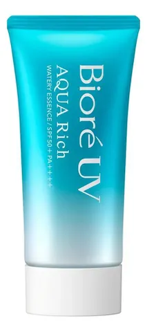 Protetor Solar Bioré Aqua Rich Fps 50 50g