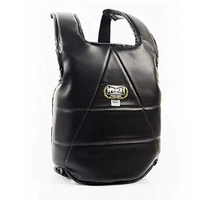 Punch Protetor De Tórax G/GG Unissex - Preto