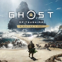 Upgrade Ghost of Tsushima VERSÃO DO DIRETOR