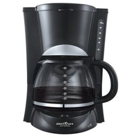 Cafeteira Britânia 36PLUS H Preta - 220V - R$69