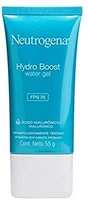 [PRIME/RECORRÊNCIA] Gel Hidratante Facial Hydro Boost Water FPS 25, Neutrogena, 55g | R$36