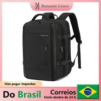 [DoBrasil/Moedas R$123] Mochila 42 Litros Expansível