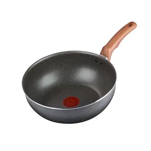 Frigideira Wok Rochedo Antiaderente 24cm