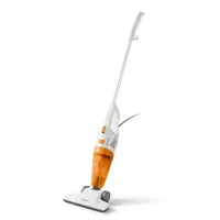 Aspirador de Pó Vertical Multilaser - 700W, Vertical Ou Manual, Coletor Permanente e Transparente Que Indica Quando Está Cheio, 5 Metros de Alcance - R$74