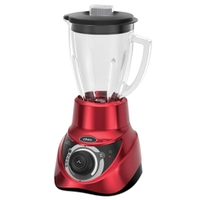 Liquidificador Oster Maximum Dial Vermelho BLSTEG7881R