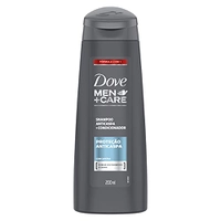 (Rec)Dove Shampoo Anti Caspa 200Ml Men Care Proteção Anticaspa Unit