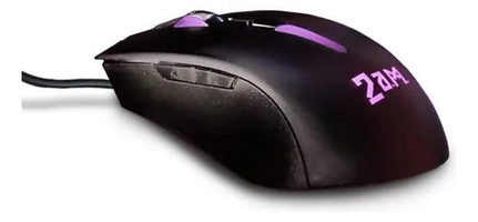 Mouse Gamer 2AM G11 - 4000 DPI RGB 6 Botões Destros