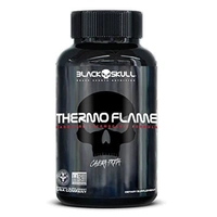 [rec] Black Skull Thermo Flame (120 Tabs)