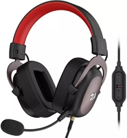Headset Gamer Redragon Zeus H510, 7.1 Som Surround | R$255