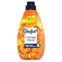 (PRIME) (R$17,14 / + Por -) Comfort Amaciante Concentrado Energia Floral 1,5L