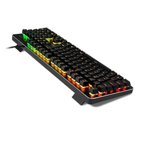 Teclado Mecânico Pichau P631 Rgb, Switch Kailh Brown, Pgk-p631kb-rgb | R$ 340