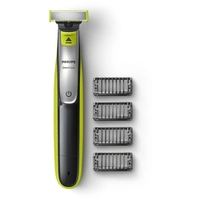 [Ame R$ 132] Aparador de Pelos sem Fio Philips Oneblade QP2530 | R$ 150