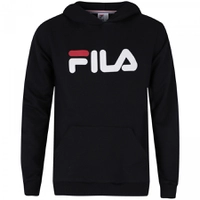 Blusão de Moletom com Capuz Fila Letter New - Masculino R$130