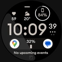 Material 4: Wear OS watch face – Apps no Google Play