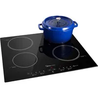 [cc shoptime] Cooktop de Indução 4 Bocas Midea Desea 220V | R$950