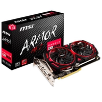 MSI Radeon RX 580 8GB Armor MK2