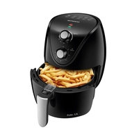 [80 Pontos Vale Bonus] FRITADEIRA ELETRICA MONDIAL NEW PRATIC AF-31 3,5L 1500W 