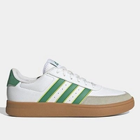 【 Tam.: 39 e 38】Tênis Breaknet Masculino Verde Escuro/Branco