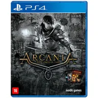 Arcania - The Complete Tale - PS4 - R$ 41