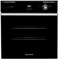 [C. Ouro] Forno de Embutir a Gás GLP Brastemp - Grill 78L BOA84 AERNA | R$1.421