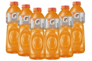 (REC) Gatorade Tangerina 500ml - Pack com 6 Garrafas