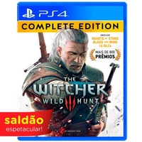 The Witcher 3 COMPLETE EDITION por R$ 100