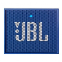 Caixa de Som Bluetooth JBL GO (3W) Azul - R$ 90