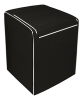 Capa Impermeável p/ Máquina de Lavar com Zíper