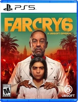Far Cry 6 PS5 Físico (Frete grátis)