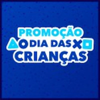 Promoção dia das crianças (Playstation Store) - PSN