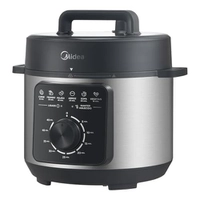 Midea Panela de Pressão Mecânica 4L,127V