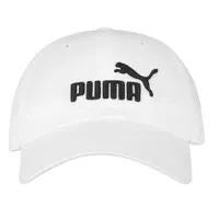 Boné Aba Curva Puma Ess - Strapback - Adulto | R$35