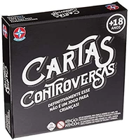 [PRIME] Cartas Controversas Brinquedos Estrela Multicor