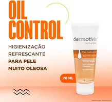 [ PRIME | REC ] Sabonete Liquido Dermotivin Control - 70 ml