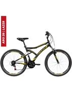 Bicicleta Lazer Caloi Andes Aro 26 - 21 Velocidades