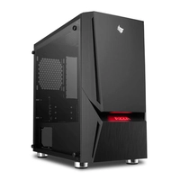 Gabinete Azza Luminous 110 Pichau | R$210