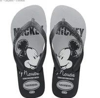 Chinelo, Havaianas, Top Disney, Criança Unissex | R$ 17